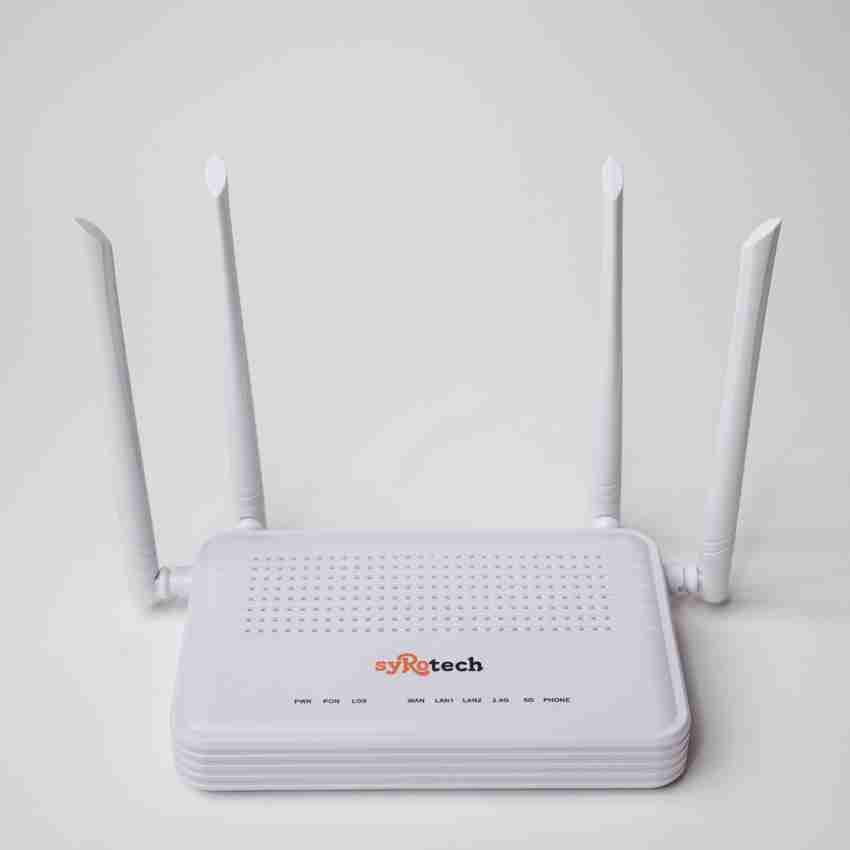 Buy Xpon Fiber Router Online at Best Price in Pakistan - cointime.fun