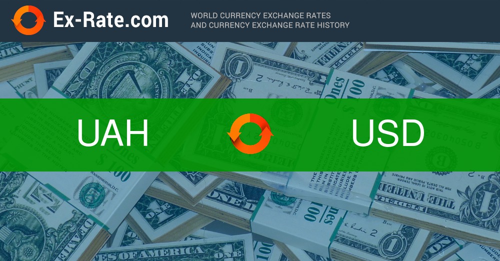 USD/UAH (UAH=X) Live Rate, Chart & News - Yahoo Finance