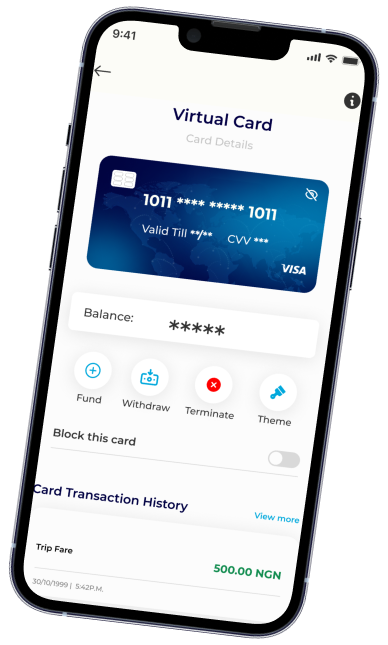 Send and Receive Money Globally | Virtual Card | Buy, Sell and Save Bitcoin