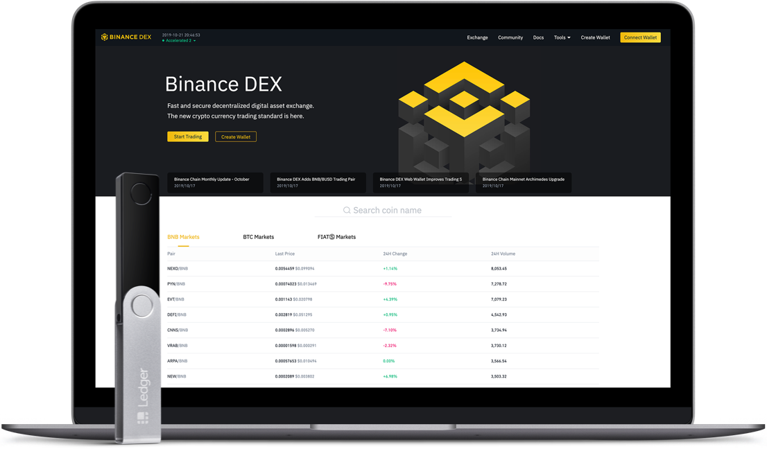 binance-dex · PyPI