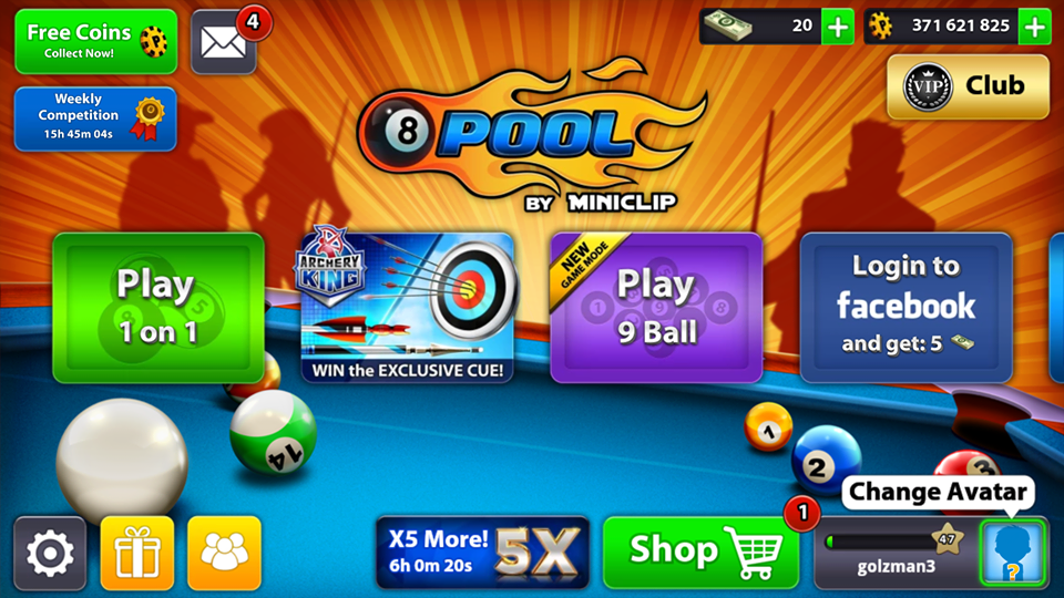 Buy 8 Ball Pool Account, Cheap 8BP Accounts for Sale - cointime.fun