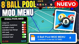 8 Ball Pool Mod Menu Apk Download