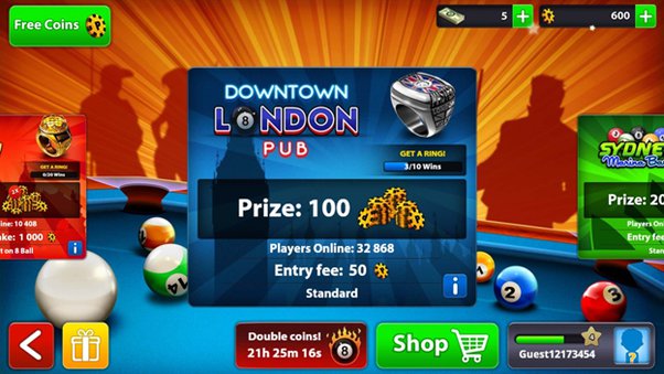 8 Ball Pool MOD APK v (Long Lines) for Android