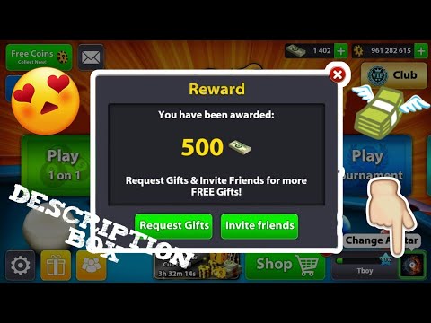 8 Ball Pool Mod Apk [Mod Menu] free download: MB