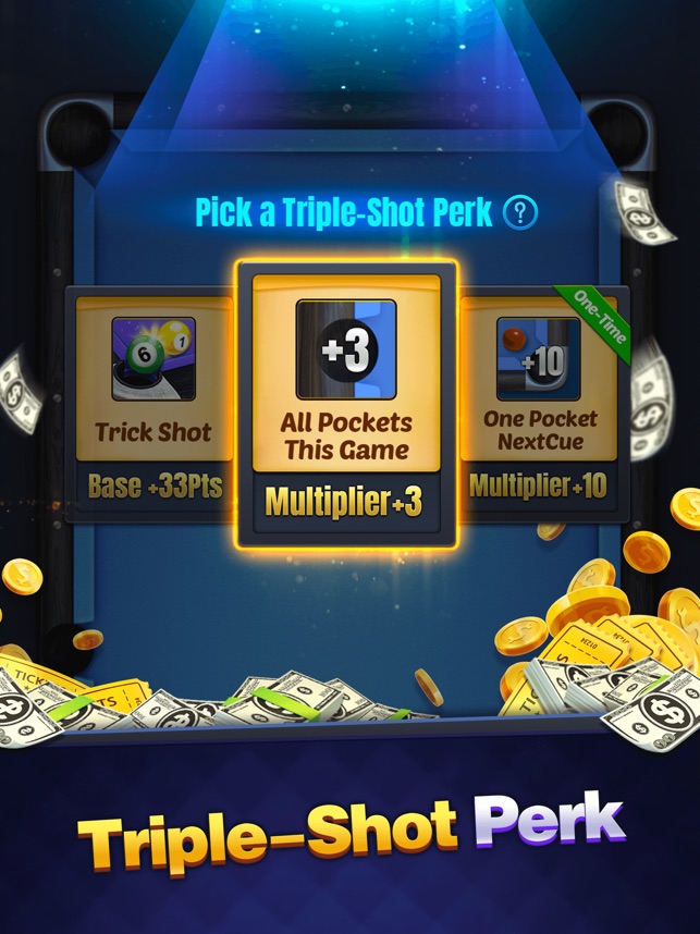 Free Coins & Free Cash for 8 Ball Pool Guides - Free download and software reviews - CNET Download