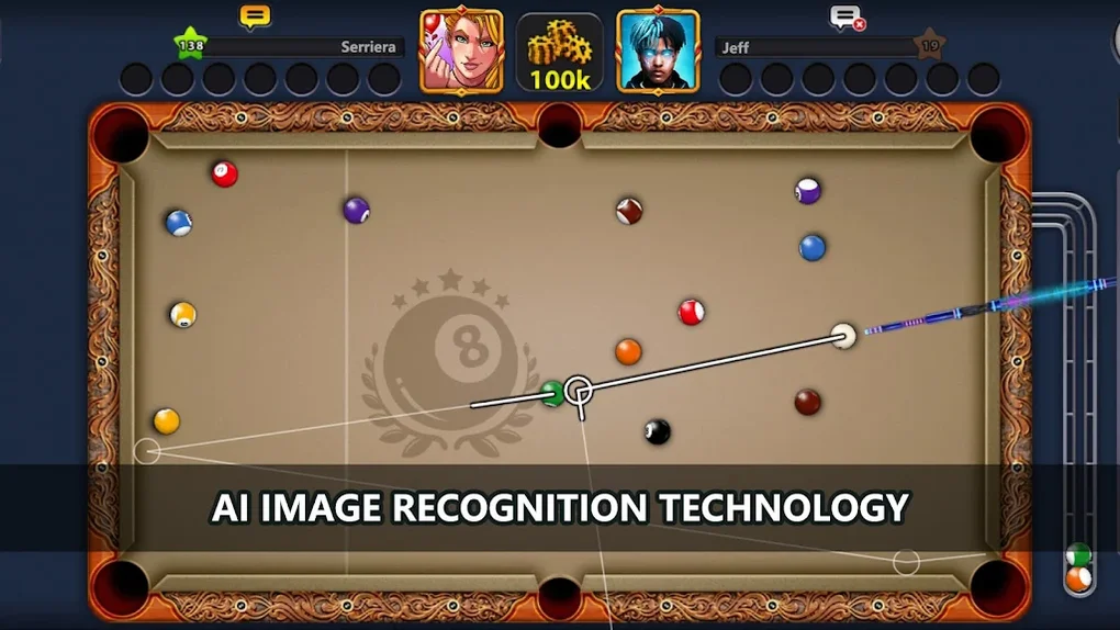 13 8 Ball Pool Cash Generator ideas | pool coins, pool balls, pool hacks