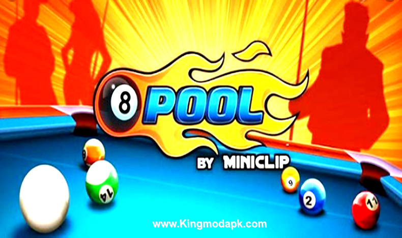 8 Ball Pool Mod Menu Apk Download