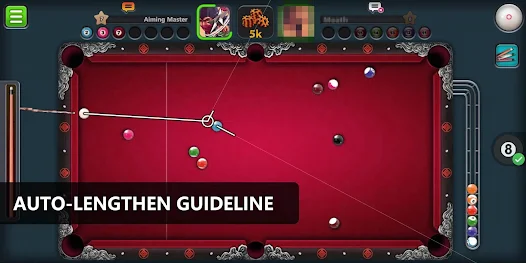 Download 8 Ball Pool Hack for Unlimited Guidelines