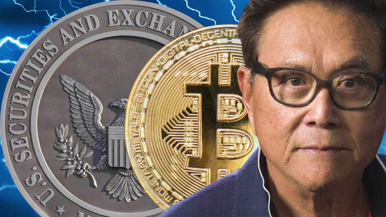 'Rich Dad' Robert Kiyosaki explains who is fueling Bitcoin rally