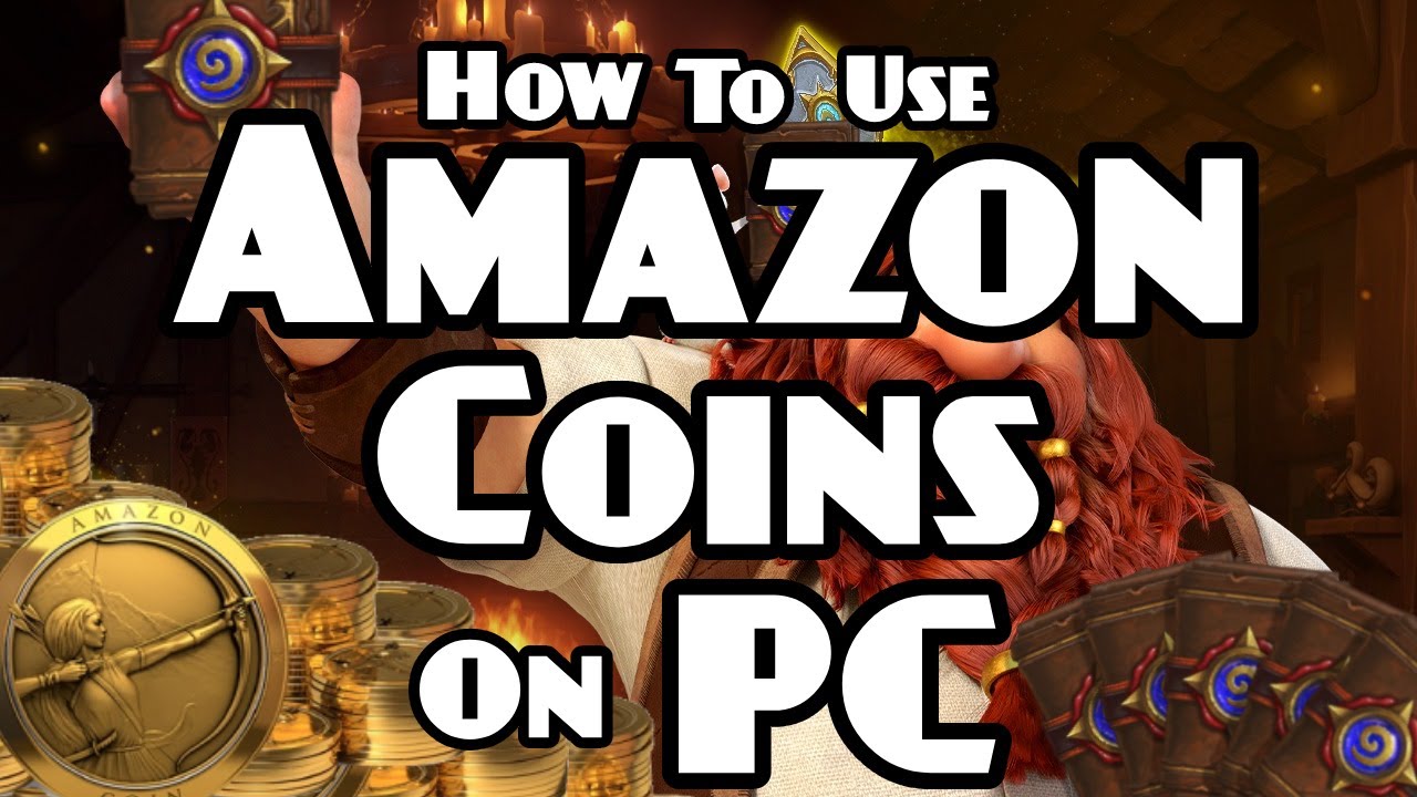 Amazon Coins - Der große Guide in Hearthstone | cointime.fun