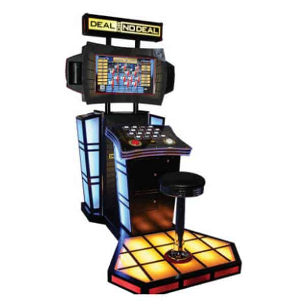 Deal or No Deal Ticket Arcade Game | M&P Amusement