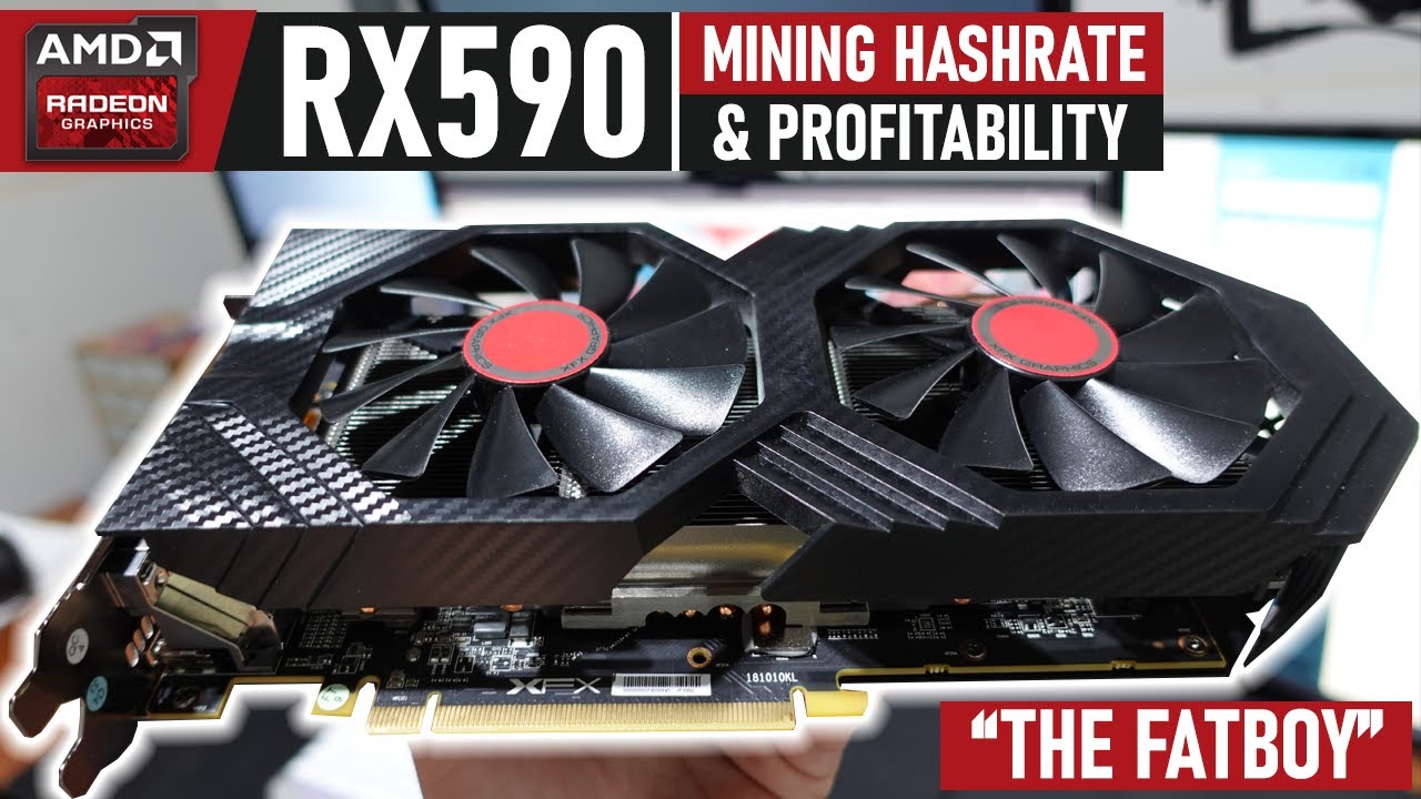 ⛏ AMD RX Mining Performance and Hashrate | Kryptex