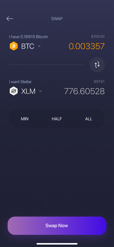 ‎LOBSTR Stellar Lumens Wallet on the App Store