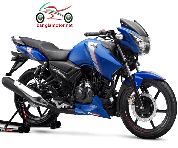 TVS Apache RTR 4V Price in Bangladesh | BikeValy