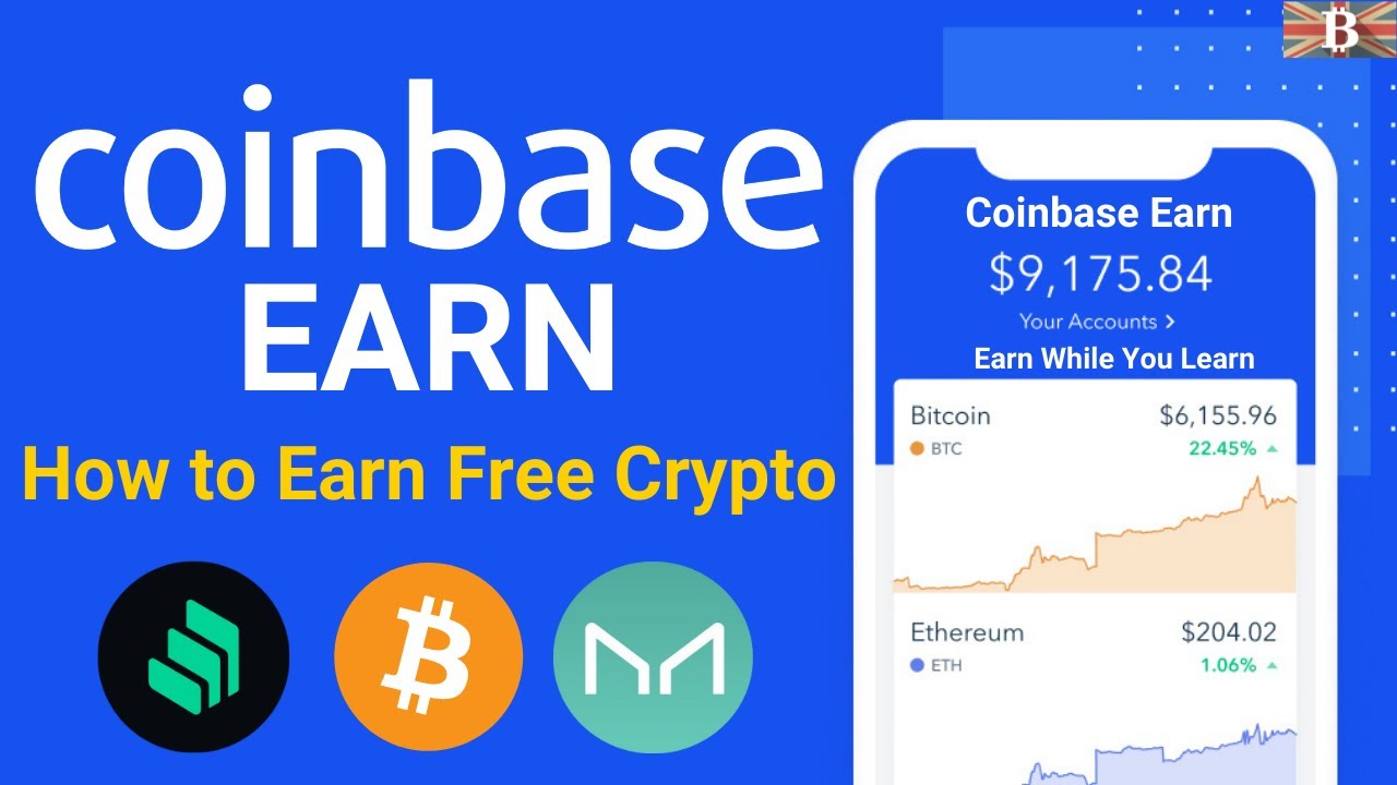 Coinbase Earn: What It is and How to Make Money on Coinbase?