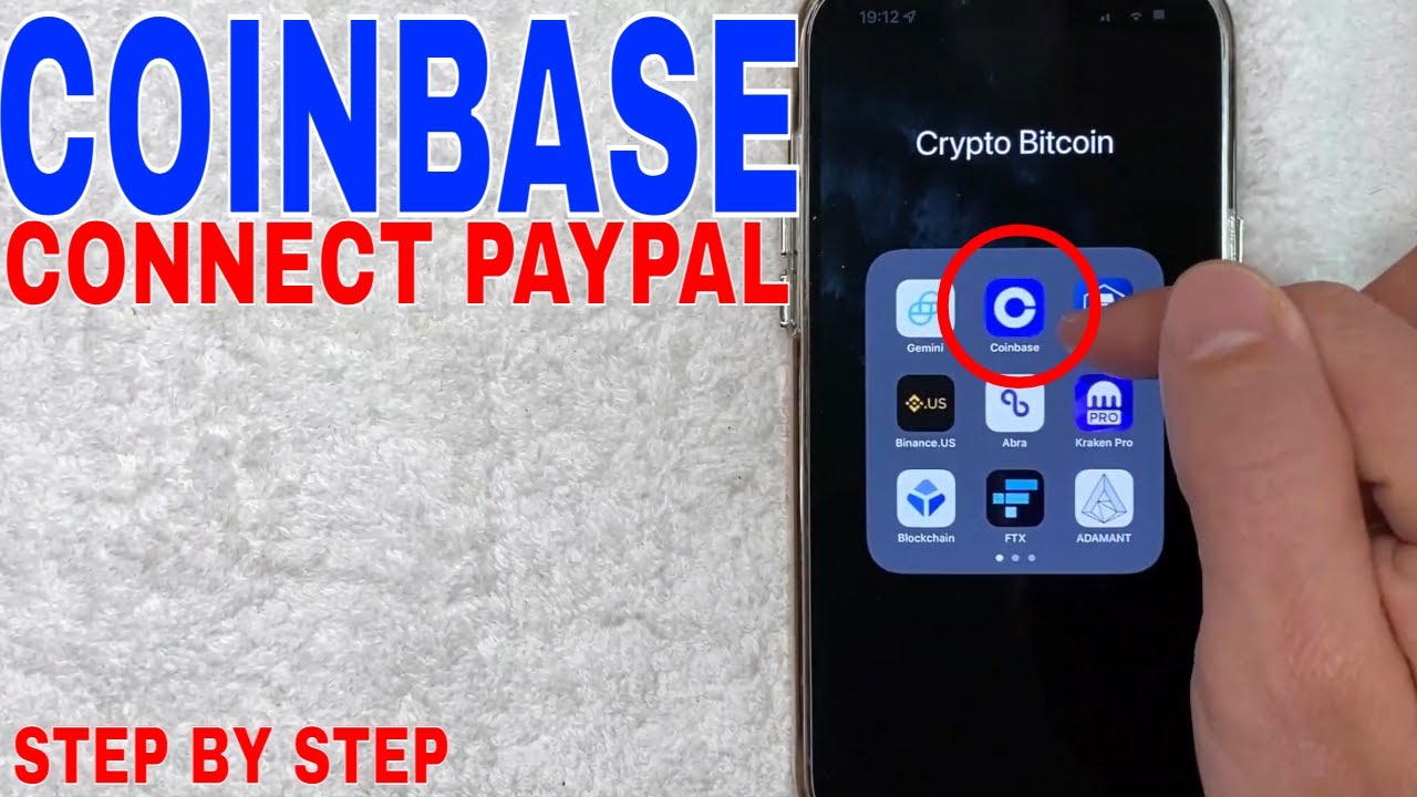 Coinbase now lets you buy cryptocurrency with your PayPal account - The Verge