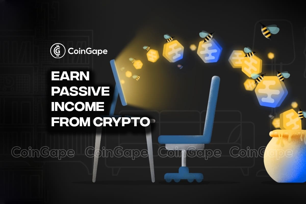 How to Earn Passive Income Through Crypto - Bitcoinsensus