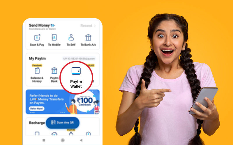 Paytm Wallet: The Easiest and Safest Way to Transfer Money to Anywhere and Anyone