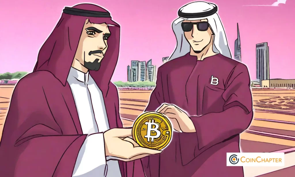 Max Keiser Expects Qatar to Buy $ Billion Worth of Bitcoins -