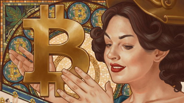 21 Million Bitcoin Club – Cryptoart