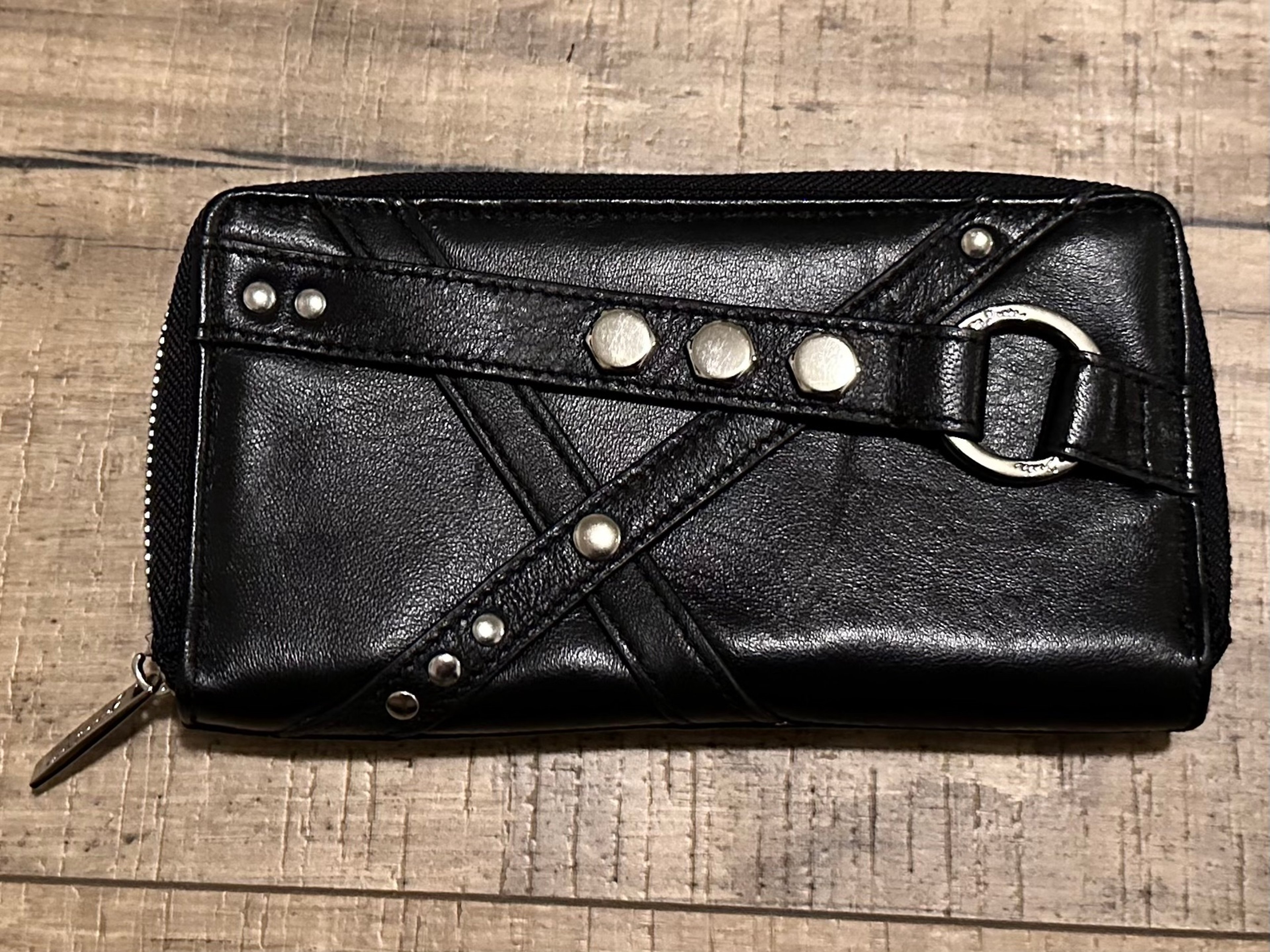 Drake Leather Bi-Fold Wallet – Boot Country