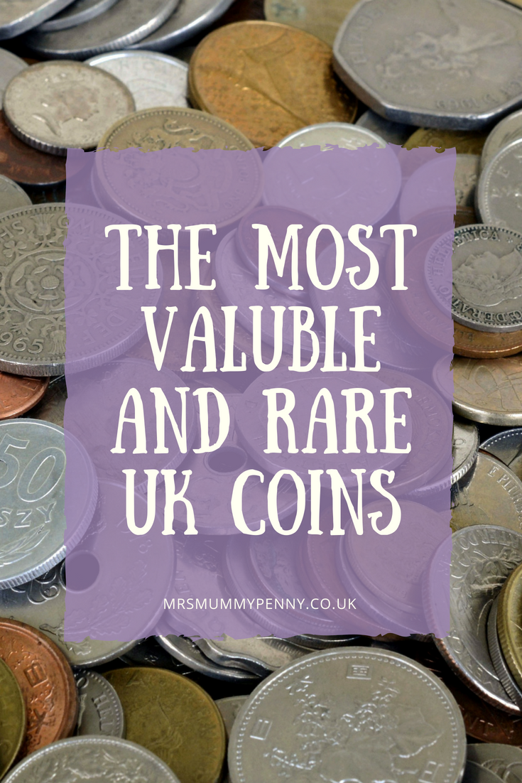 What Are Rare Coins Worth? | Value of UK Coins | Zzap