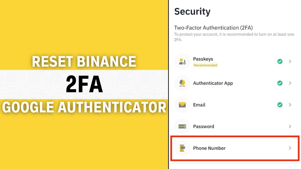 Lost google authenticator - Websocket - Binance Developer Community