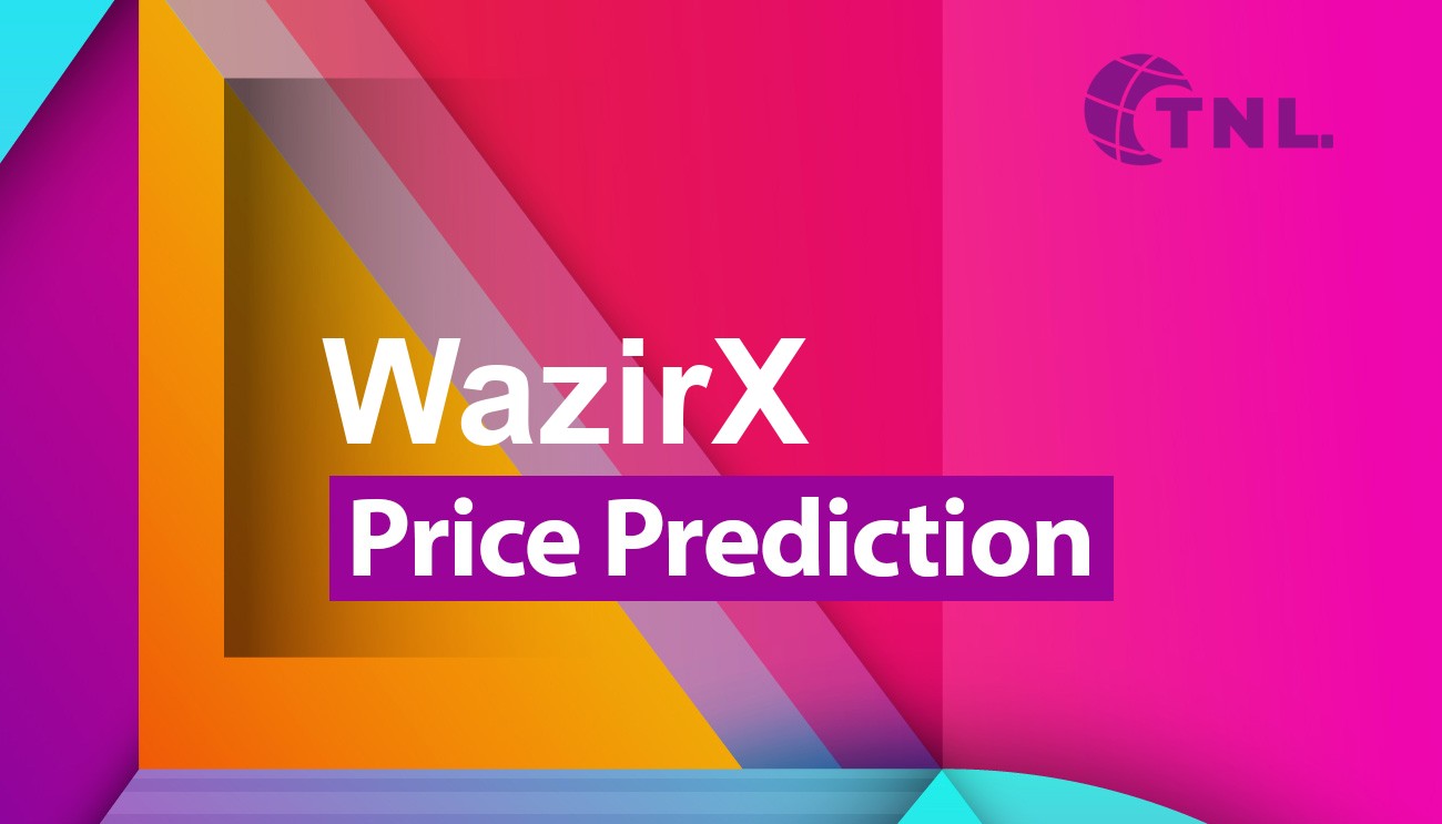 WRX (WazirX) Coin Price Prediction , , , , 