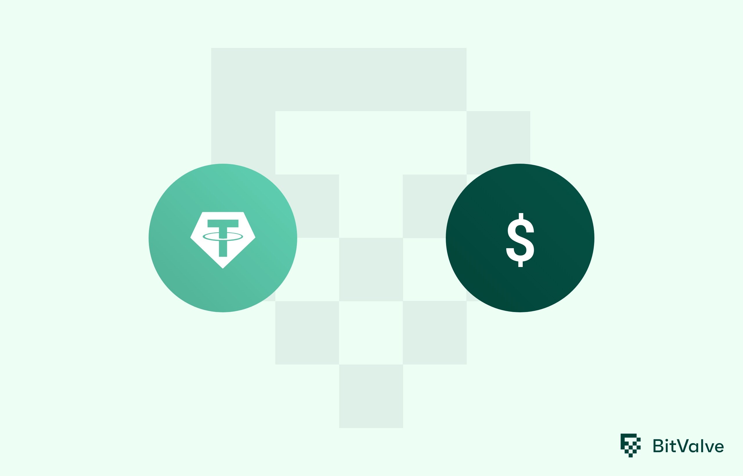 Exchange Advanced Cash USD to Tether TRC20 (USDT)  where is the best exchange rate?