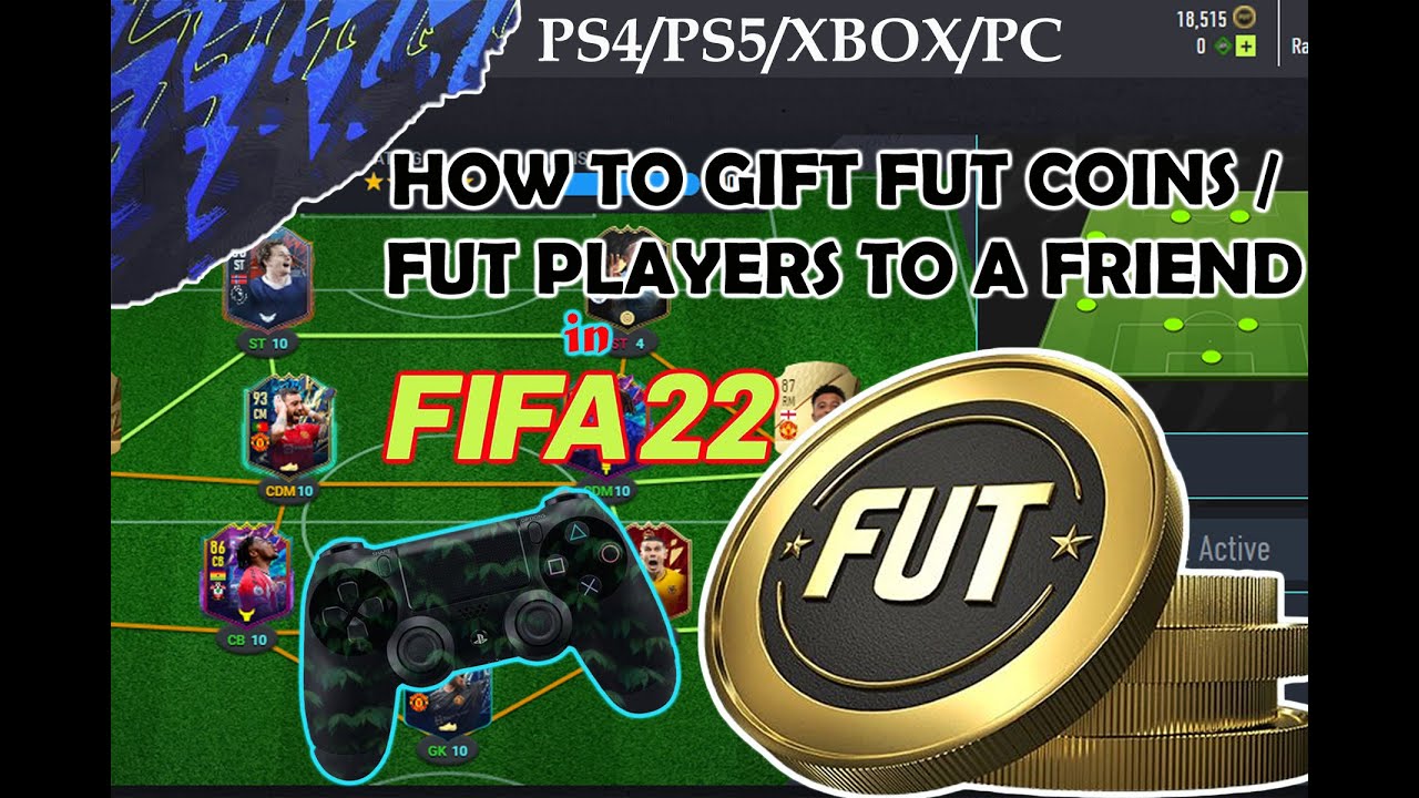 FC 24 Coins - Buy FIFA Coins Safely - Futrading FC Coins