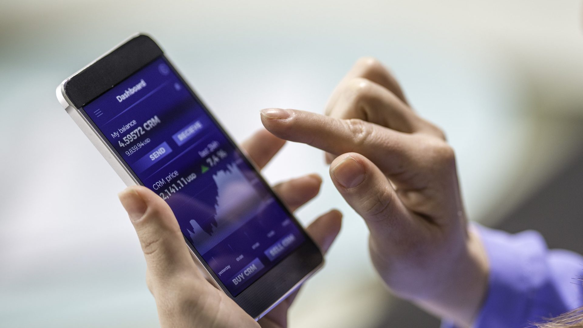 Best Cryptocurrency Exchanges And Trading Apps In March | Bankrate