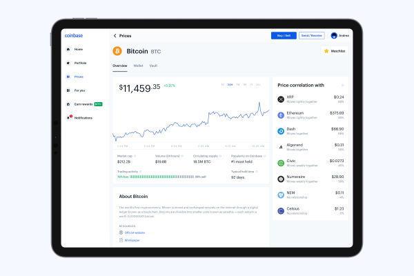 Coinbase Earn: What Is It? How to Earn Rewards on Coinbase? | CoinGape