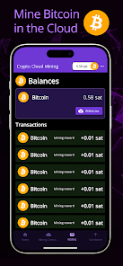 ‎ECOS: Bitcoin Mining & Wallet on the App Store