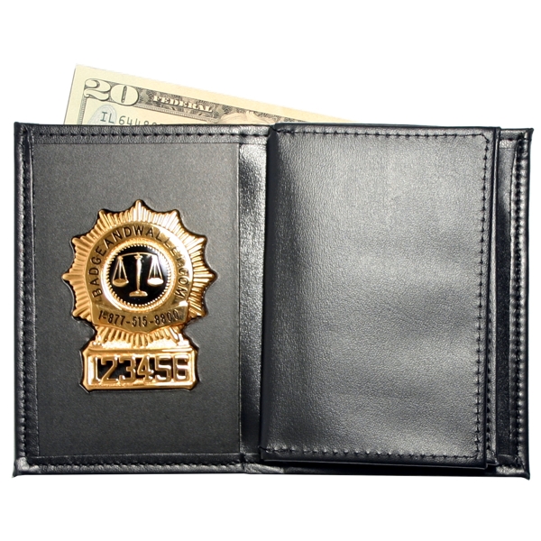 Badge Wallets | Smith & Warren®