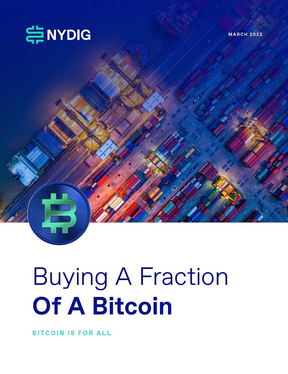 Can you buy a fraction of bitcoin? Is it worth buying a fraction of BTC in ?