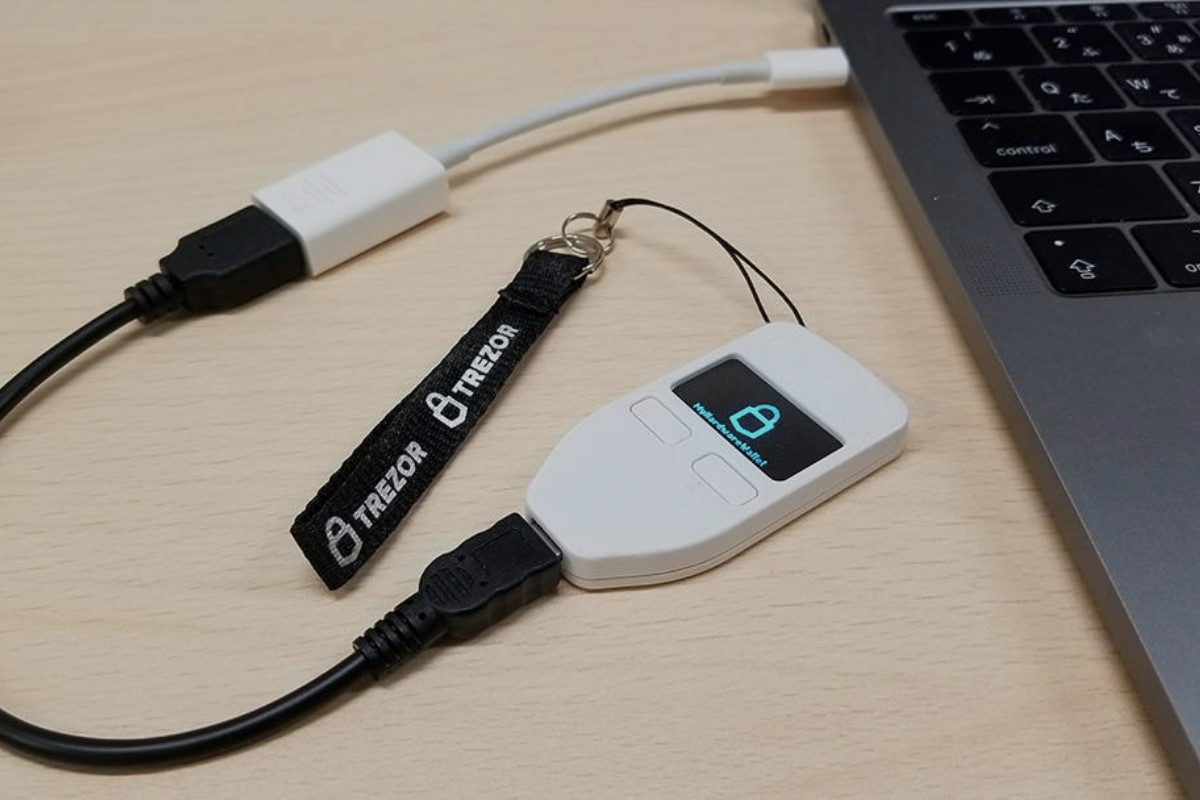 Install TREZOR Bridge on Mac OSX - Mac App Store