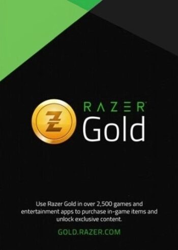 Razer Gold gift cards (global) _ cointime.fun