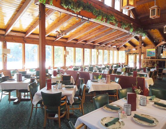 Three Coins Dining Room at Holiday Acres Resort Gluten-Free - Rhinelander - 