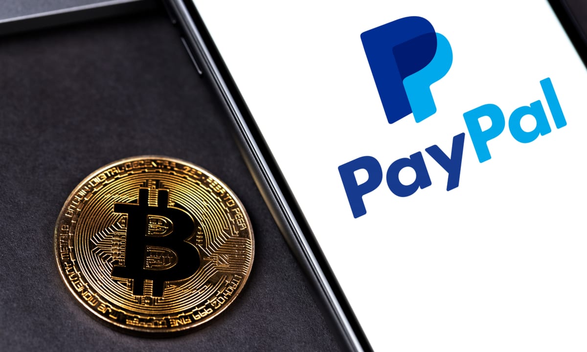 PayPal will let US users pay with Bitcoin, Ethereum, and Litecoin starting today - The Verge