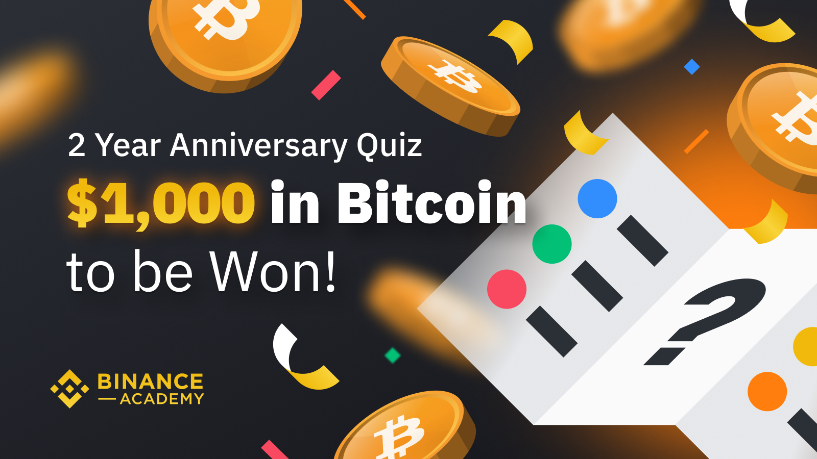 Crypto Sweepstakes: How to Giveaway Free Crypto As a Prize -