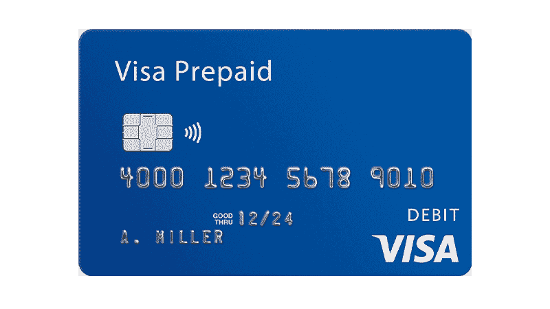 Prepaid Visa Debit Card | Green Dot