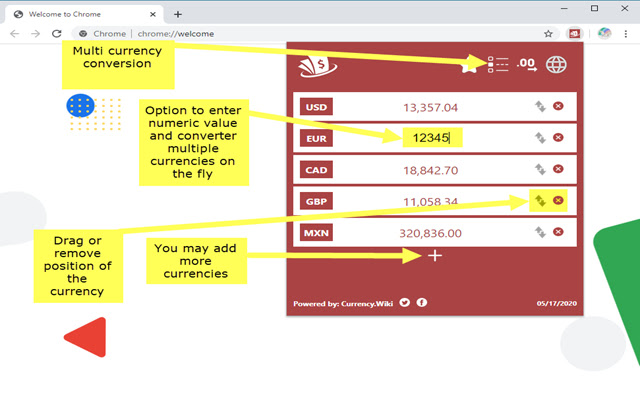 Currency Exchange Software Mac & PC | CurrencyXchanger 4D