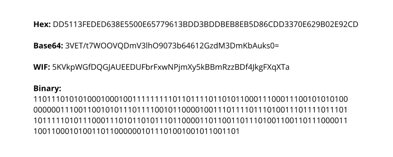 How to Use a Bitcoin Private Key?