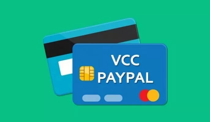 Virtual Credit Card VCC Visa For PayPal Verification⭐🌎 buy at cointime.fun for $