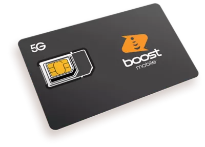 Boost Mobile 5GB Data Plan for $15/mo.