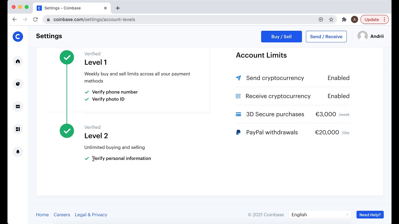 What Are the Withdrawal Limits on Coinbase?