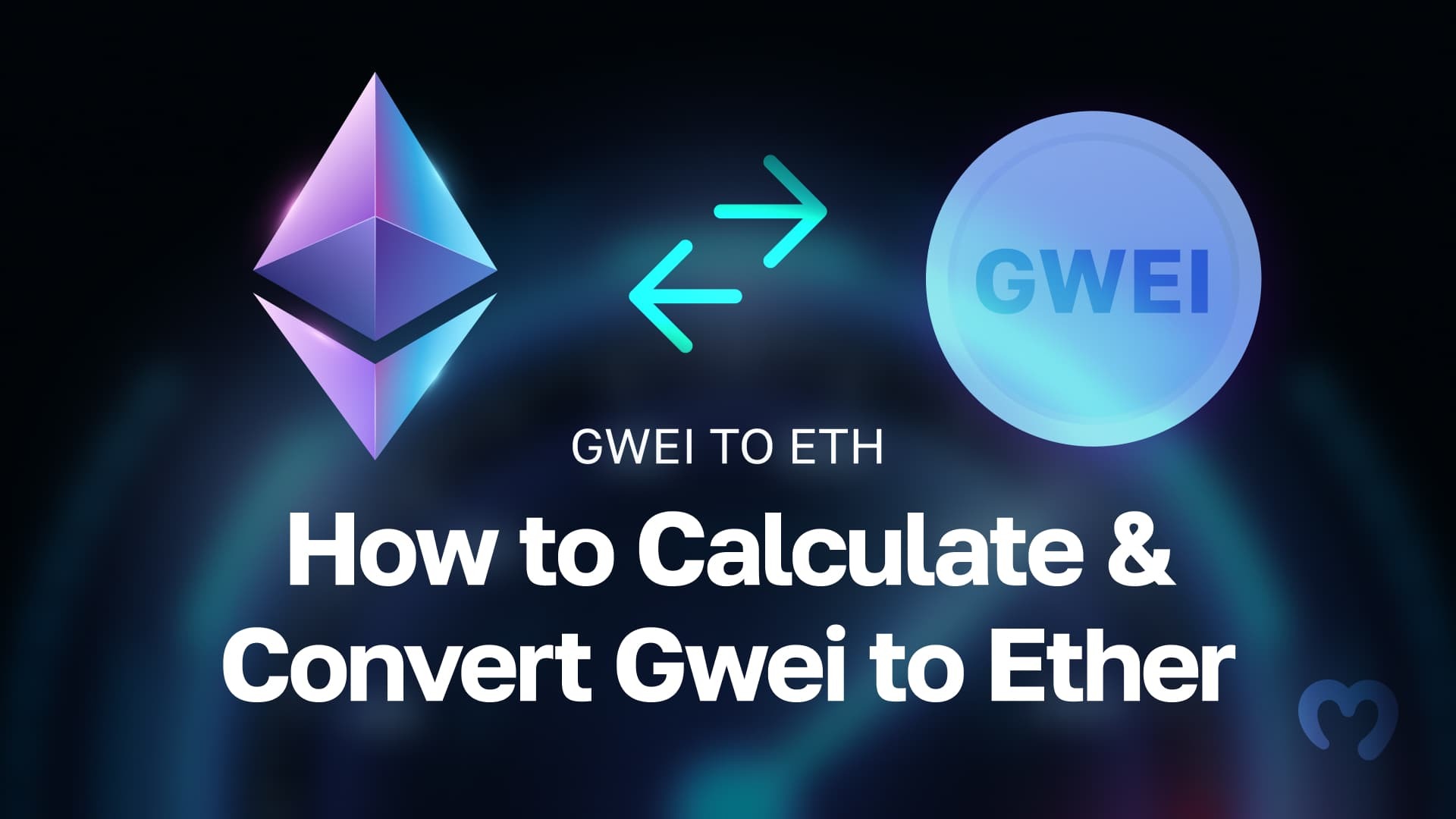 1 Gwei to ETH (Gwei to Ethereum) | convert, exchange rate