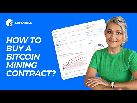 Cloud Mining | Bitcoin Mining Contracts | Binance