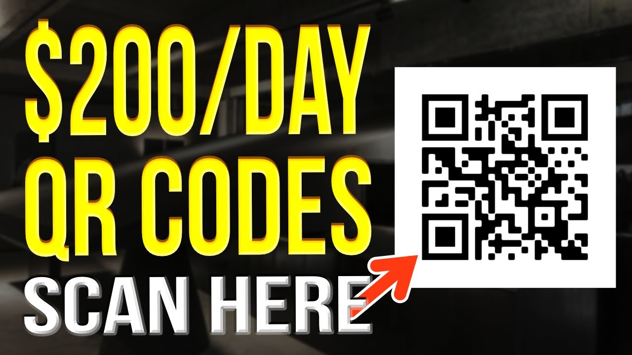 How to make money with QR Codes | Warrior Forum - The #1 Digital Marketing Forum & Marketplace