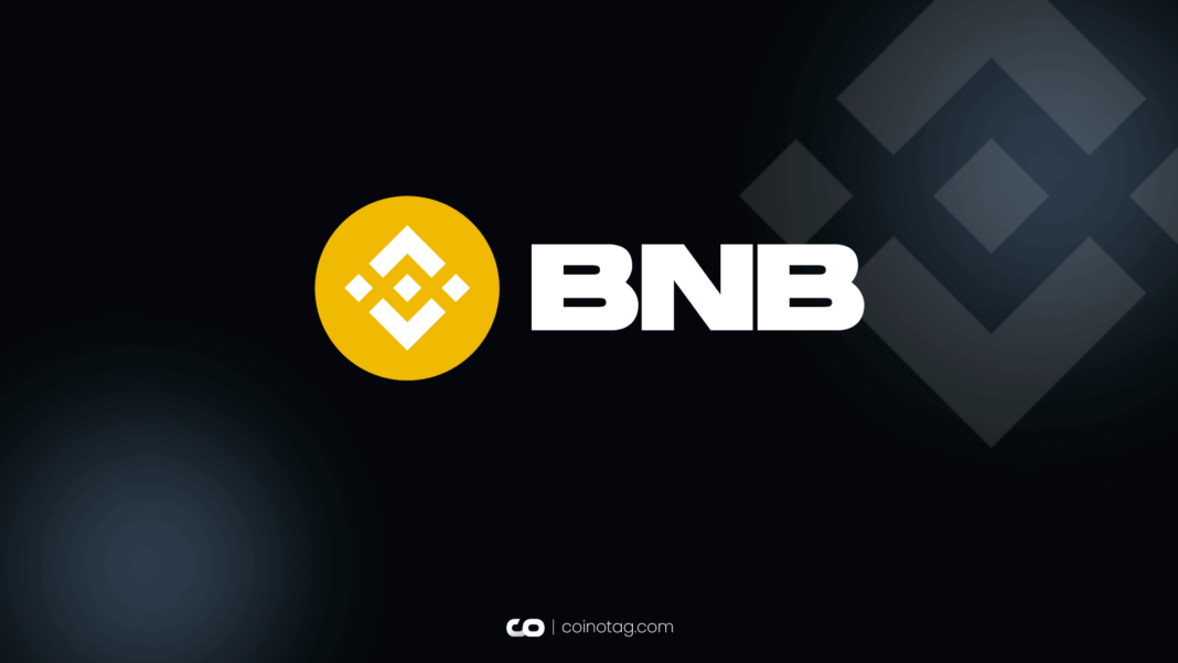 Guest Post by U_Today: Binance Coin (BNB) Price Prediction for February 27 | CoinMarketCap